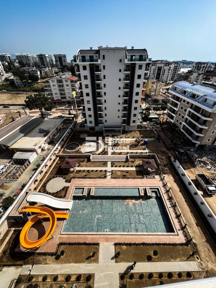 شقة 4+1 في Alanya, Turkey رقم 25909