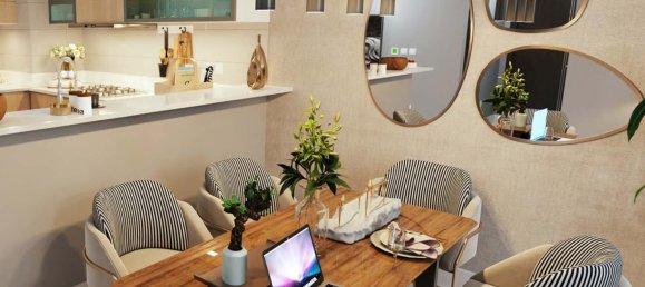 1 bedroom Apartment in VISTA 3, Al Reem Island, UAE No. 61037 2