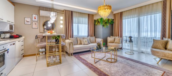 Apartment 1+1 in Mahmutlar, Turkey No. 14679 5