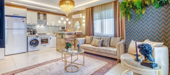 Apartment 1+1 in Mahmutlar, Turkey No. 14679 3