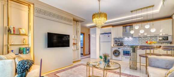 Apartment 1+1 in Mahmutlar, Turkey No. 14679 7