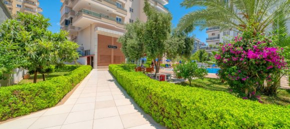 Apartment 1+1 in Mahmutlar, Turkey No. 14679 14