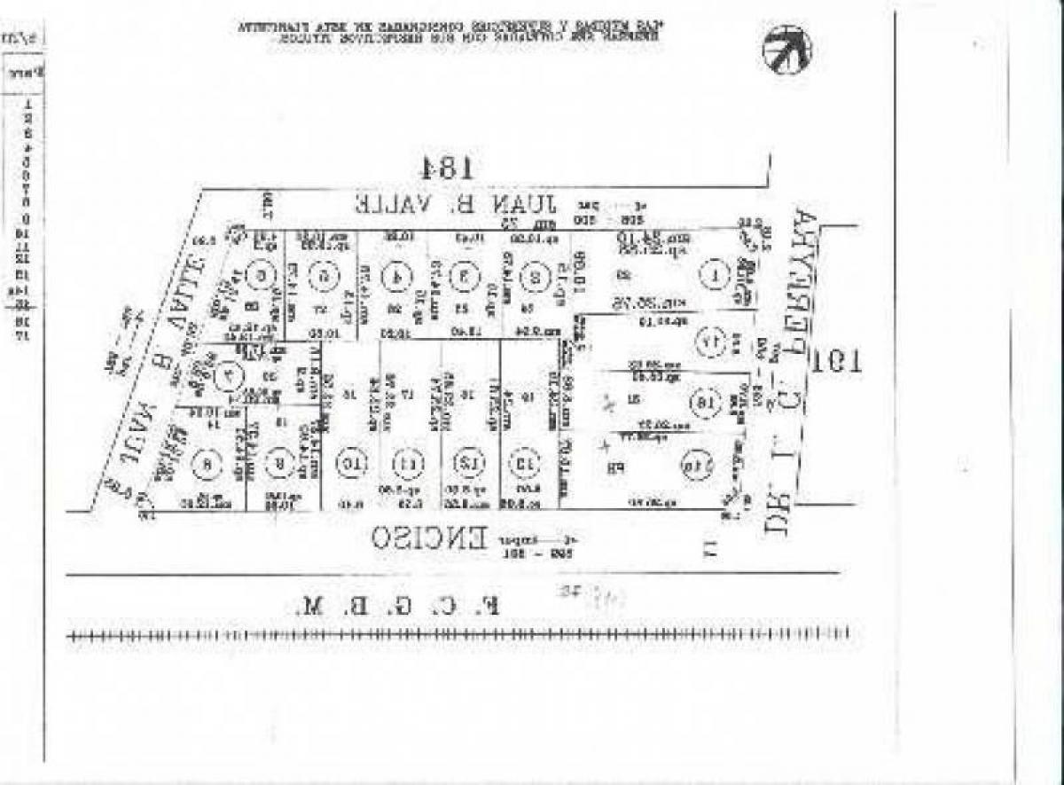  قطعة أرض في Tigre, Argentina رقم 34326