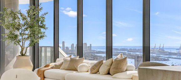 4 غرف نوم عقار تجاري في Miami, الولايات المتحدة رقم 614431 12