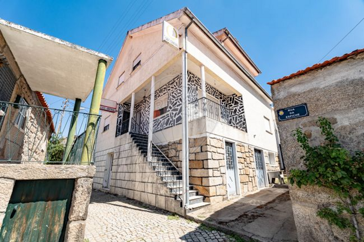 4 bedrooms House in Penedono, Portugal No. 164884