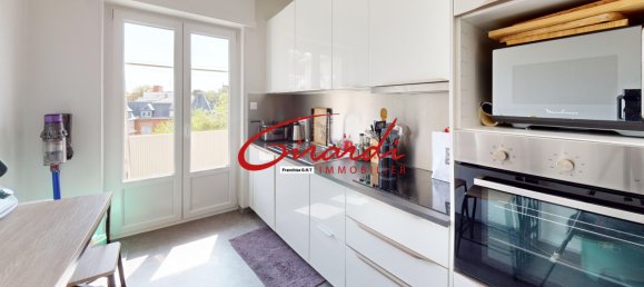 2 Schlafzimmer Wohnung in Mulhouse, France, Nr. 254784 2