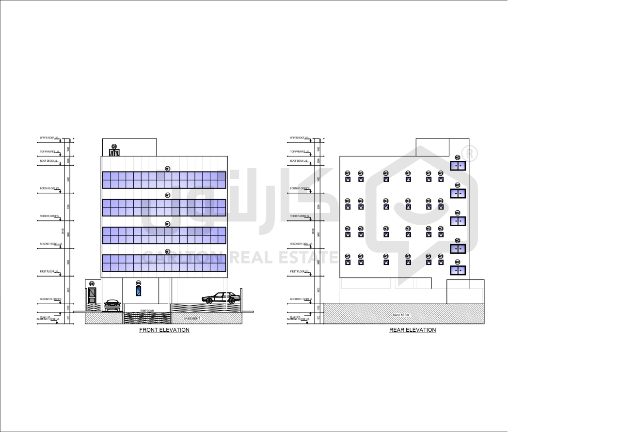 Maisonette-Wohnung in Galali, Bahrain 515m², Nr. 172