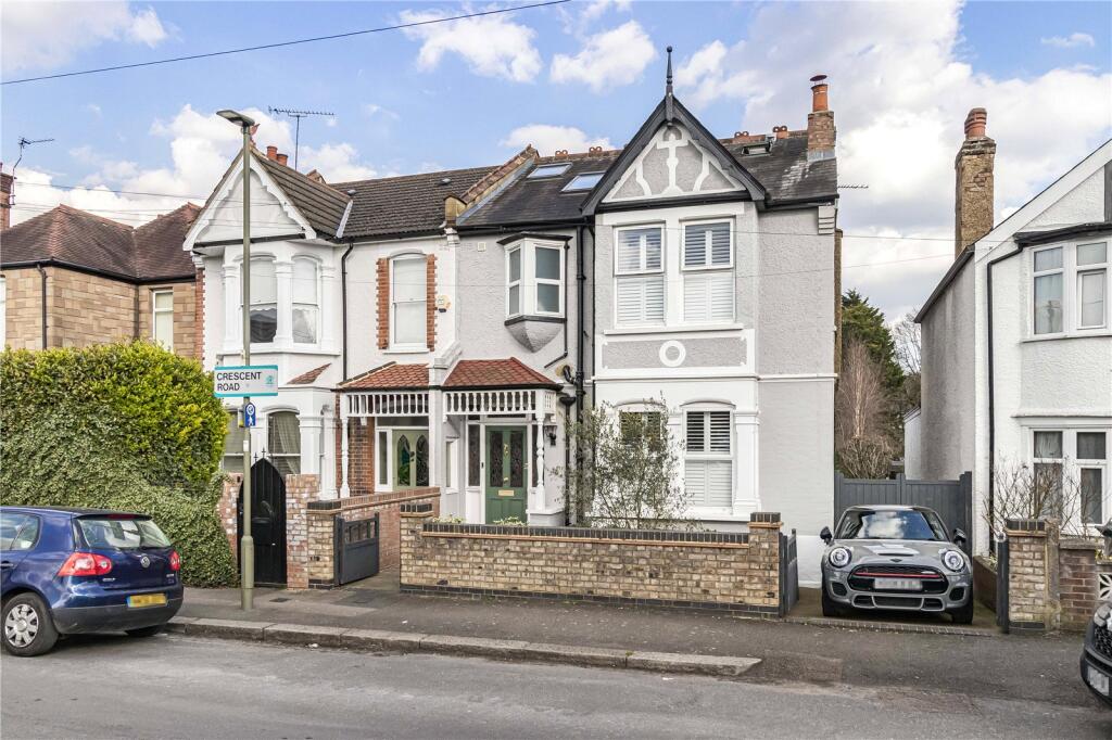 5 bedrooms House in Barnet, United Kingdom No. 6465