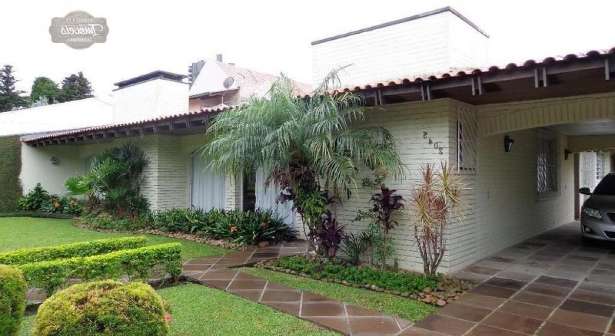 Дом с 4 спальнями в Куритиба, Бразилия № 442371