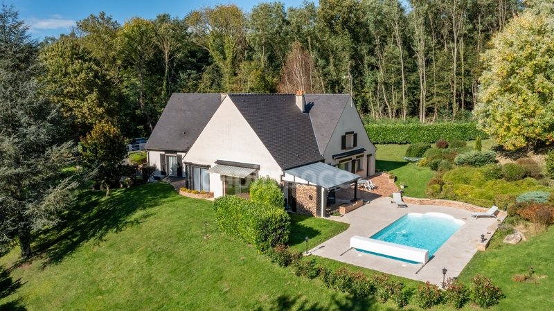 5 غرف نوم قلاع في Chezy-sur-Marne, France رقم 213231