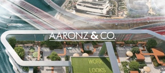 Escritório em Business Bay, UAE 63 m² N.º 120544 5