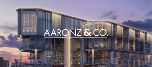 Escritório em Business Bay, UAE 63 m² N.º 120544 3