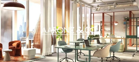 Escritório em Business Bay, UAE 63 m² N.º 120544 12