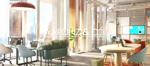 Escritório em Business Bay, UAE 63 m² N.º 120544 4