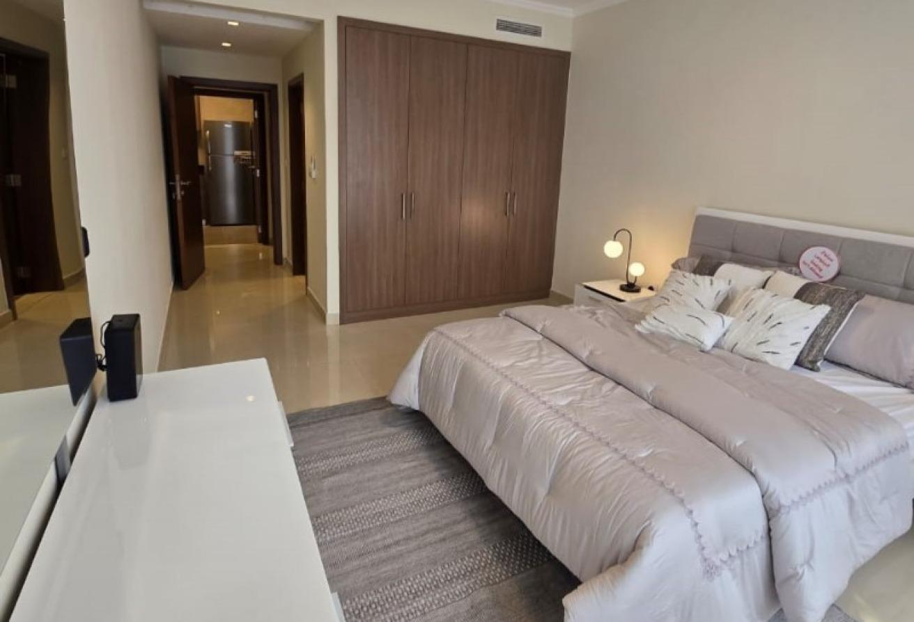 Квартира с 1 спальней в Ajman Downtown, ОАЭ № 112894