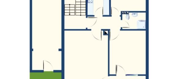 4 غرف نوم تاون هاوس في Rems-Murr-Kreis, Germany رقم 30497 23