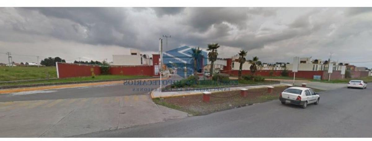 Terrain à Zinacantepec, Mexico 96m² No. 203781