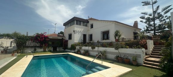 5 bedrooms House in Puerto De La Torre, Spain No. 160121 24