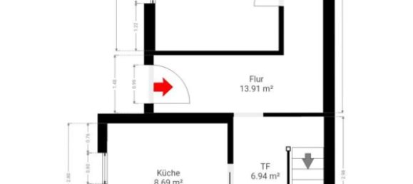 3 غرف نوم منزل في Gotha, Germany رقم 271202 20