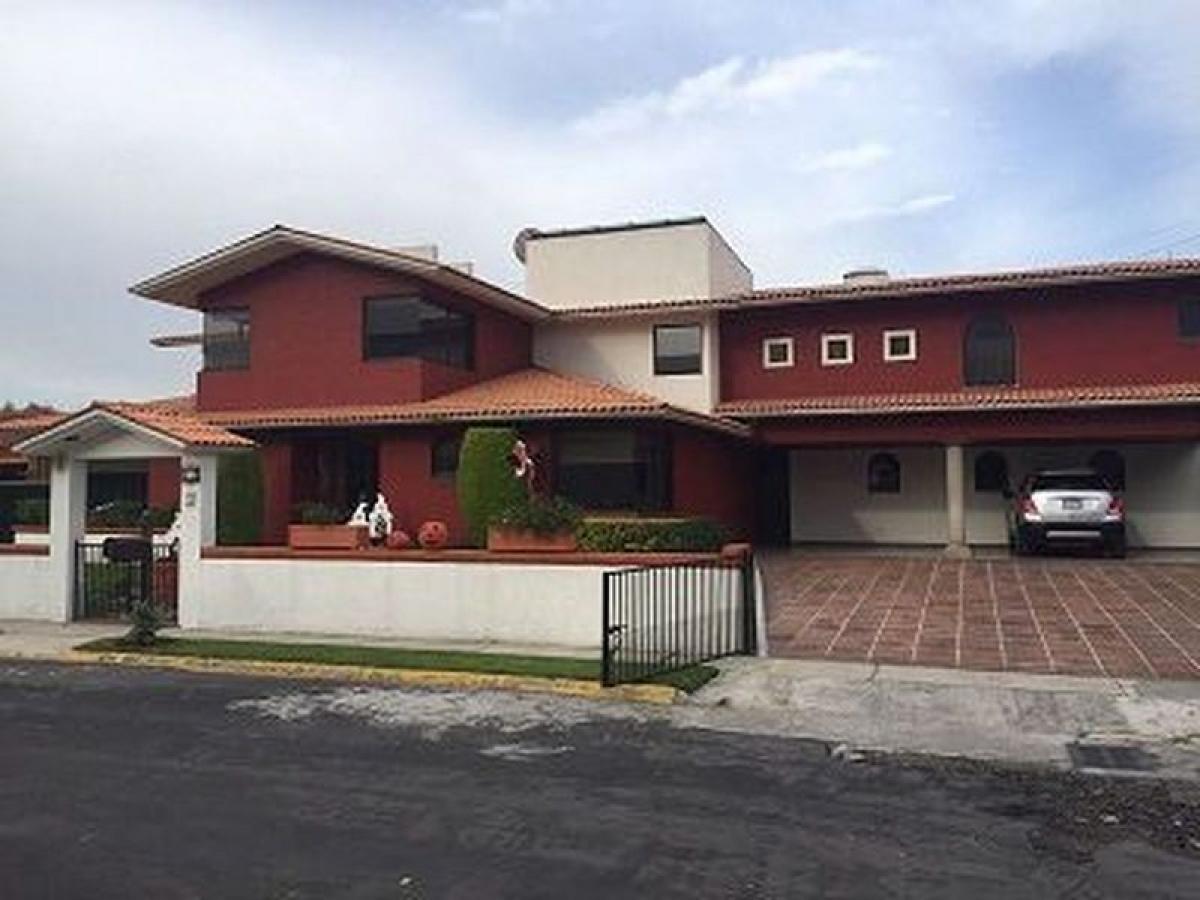 4 bedrooms House in Mexico No. 217518