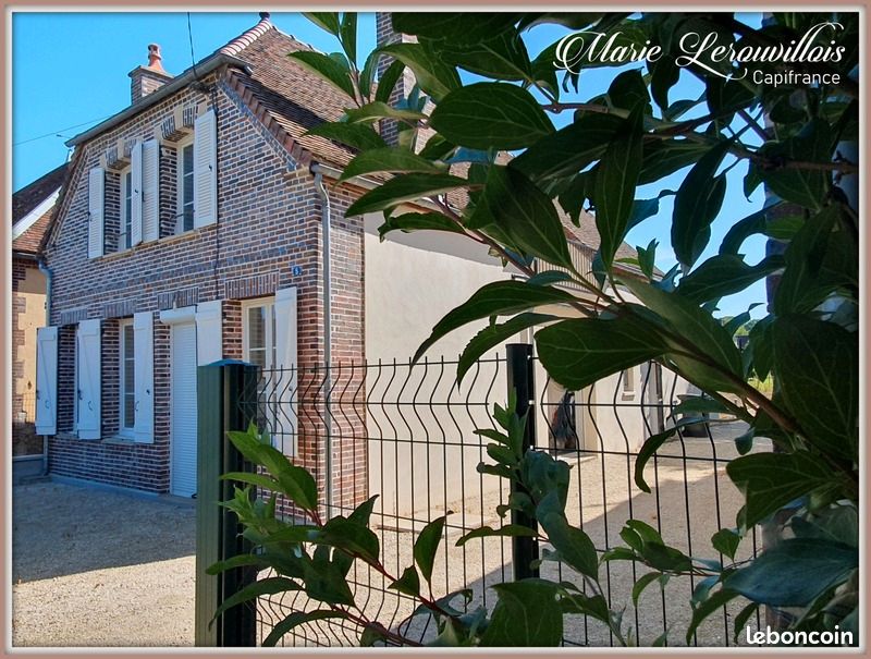 2 غرف نوم منزل في Saint-Mards-en-Othe, France رقم 161067