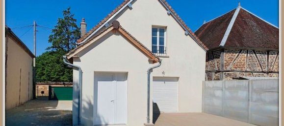 2 غرف نوم منزل في Saint-Mards-en-Othe, France رقم 161067 17