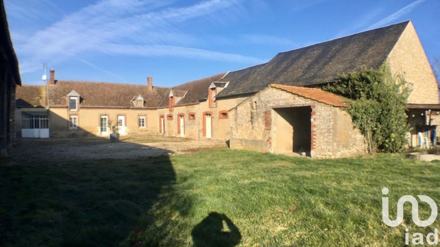 Casa T4 em Villevoques, France N.º 74958