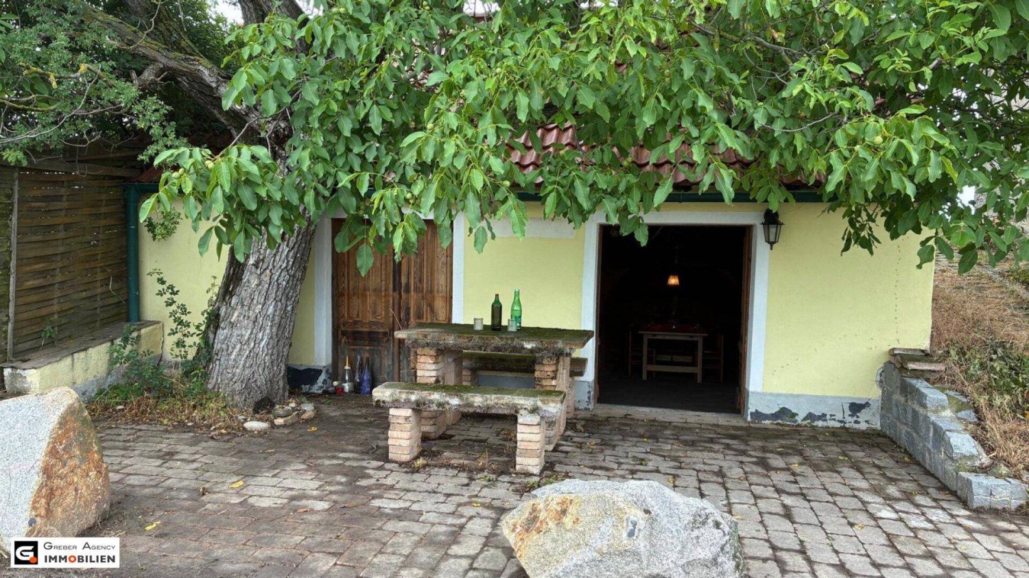 Gewerbliche Immobilie in Sitzendorf an der Schmida, Austria 65m², Nr. 151650