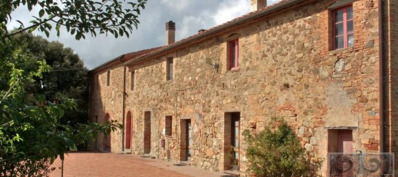 14 Schlafzimmer Haus in Chianni, Italy, Nr. 285 2