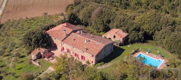 14 Schlafzimmer Haus in Chianni, Italy, Nr. 285 3