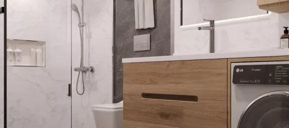 Apartamento 2+1 em Aegean Region, Turkey N.º 33419 6