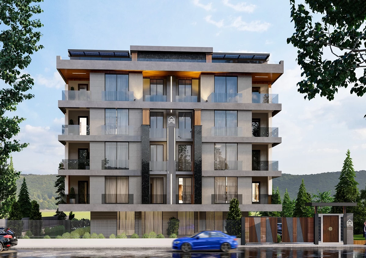 Apartamento 2+1 em Aegean Region, Turkey N.º 33419