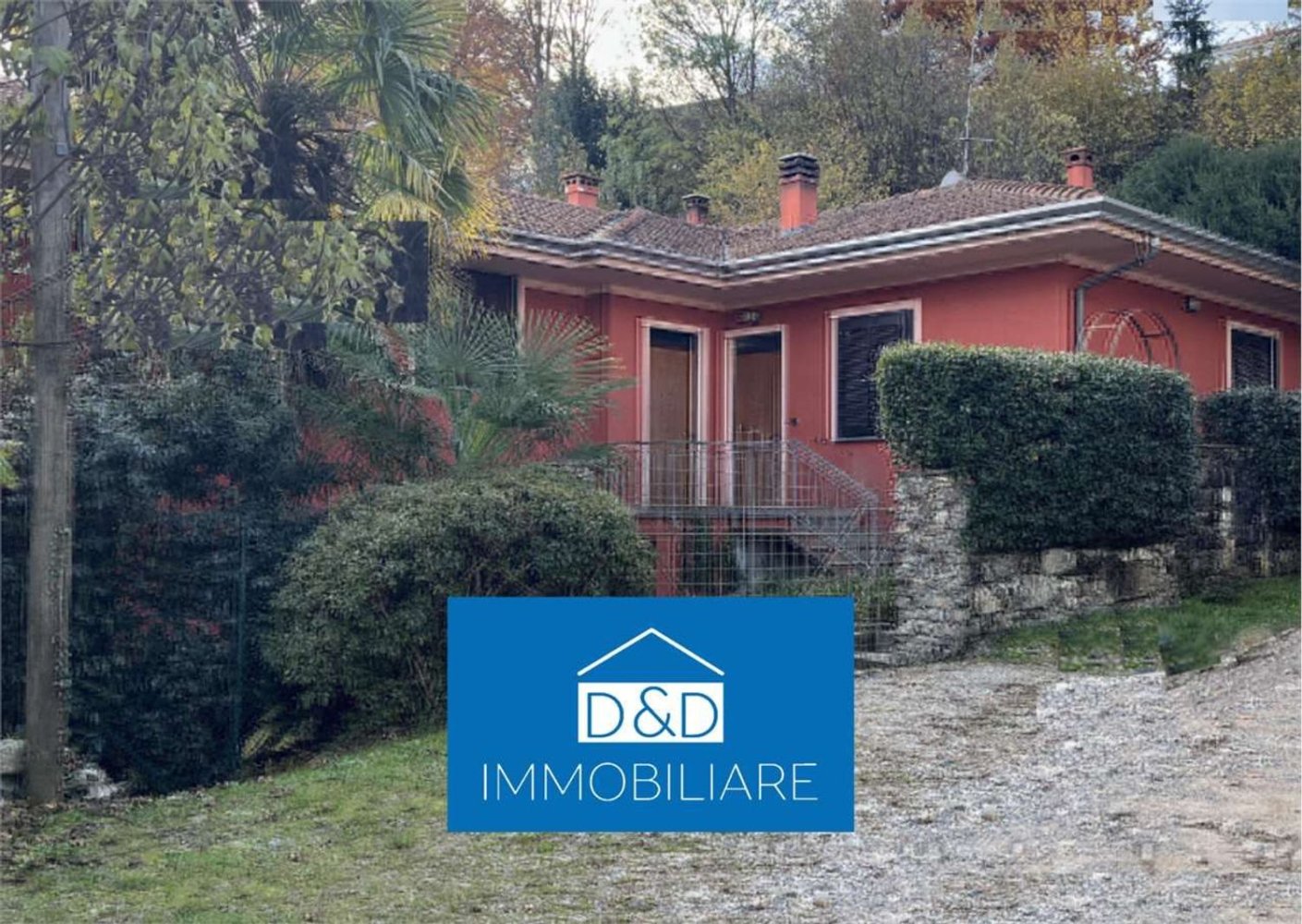 Villa de 8 divisões em San Maurizio d'Opaglio, Italy N.º 1919