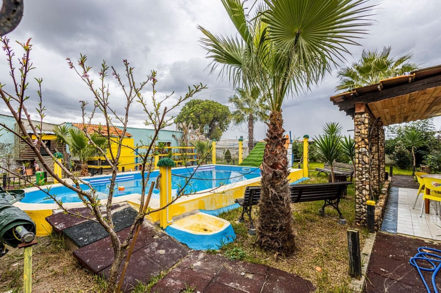 3 bedrooms House in Marinhais, Portugal No. 184027