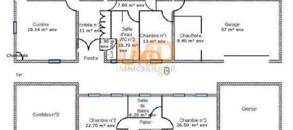 34 rooms Castles in Jarnac, France No. 294654 5