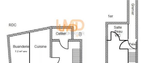 34 rooms Castles in Jarnac, France No. 294654 8