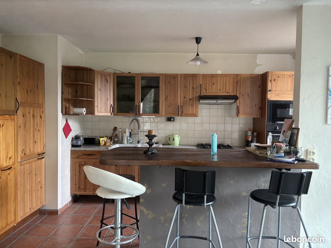 2 غرف نوم شقة في Ecouen, France رقم 123595