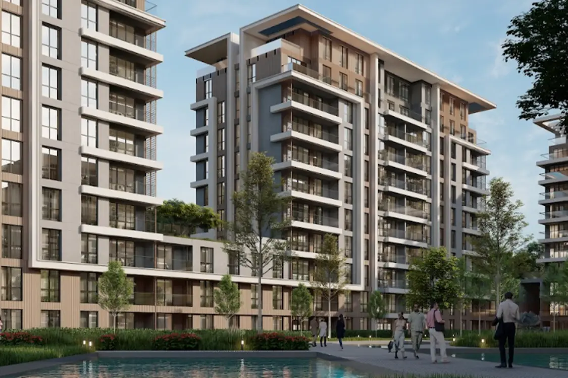 6 rooms Apartment in Istanbul, Turkey No. 47826