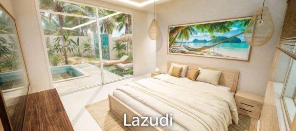 2 bedrooms Villa in Ko Samui, Thailand No. 26798 9