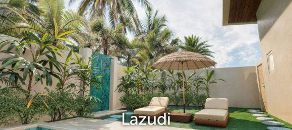 2 bedrooms Villa in Ko Samui, Thailand No. 26798 3