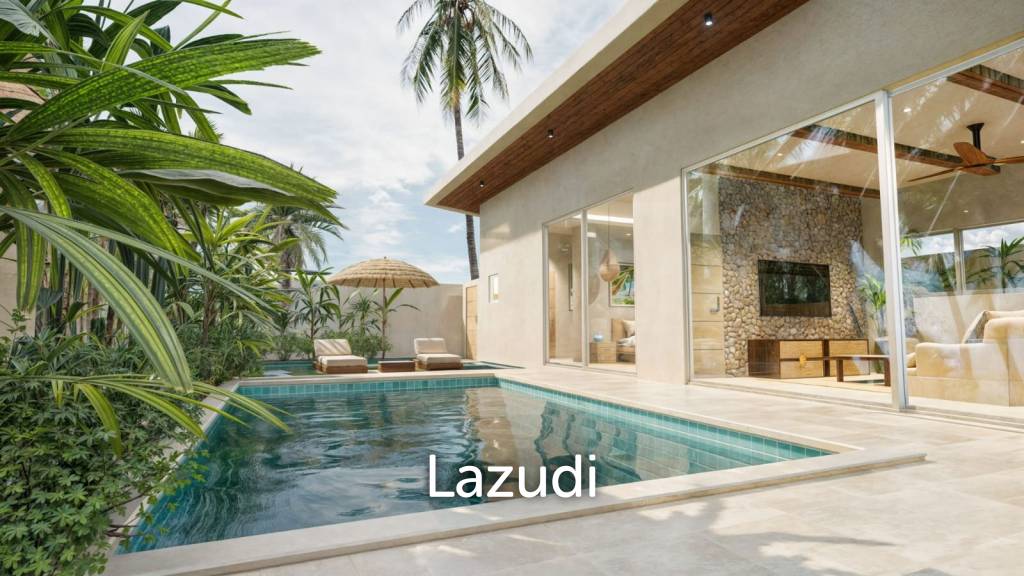 2 bedrooms Villa in Ko Samui, Thailand No. 26798