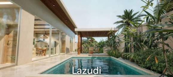 2 bedrooms Villa in Ko Samui, Thailand No. 26798 4