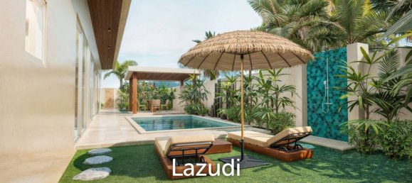 2 bedrooms Villa in Ko Samui, Thailand No. 26798 2