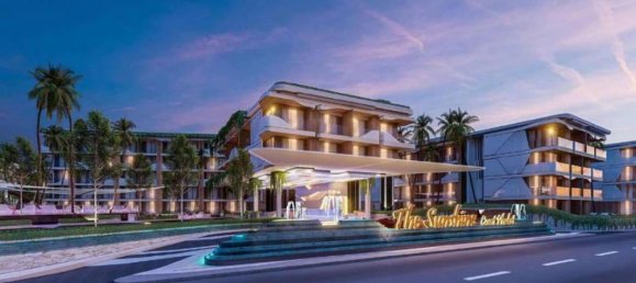 استوديو في Phuket, Thailand رقم 8533 9