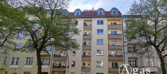 3-Zimmer Wohnung in Charlottenburg, Germany, Nr. 100077 12