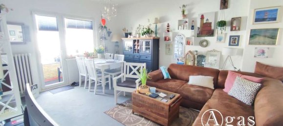 3-Zimmer Wohnung in Charlottenburg, Germany, Nr. 100077 17