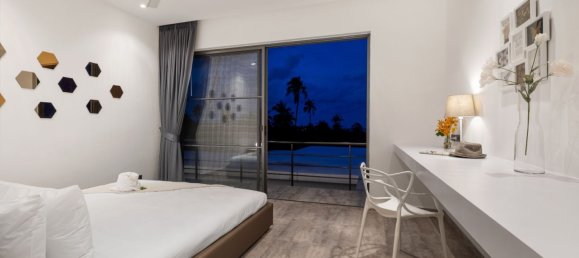 3 chambres Maison à Ko Samui, Thailand No. 64347 14