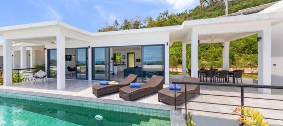 3 chambres Maison à Ko Samui, Thailand No. 64347 2