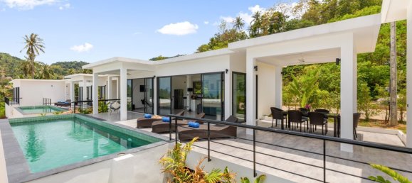 3 chambres Maison à Ko Samui, Thailand No. 64347 7