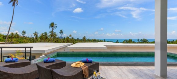 3 chambres Maison à Ko Samui, Thailand No. 64347 10